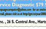 Click Here to send an email request for an appointment!